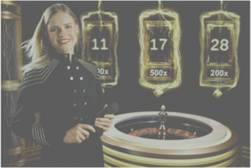 Lightning Roulette